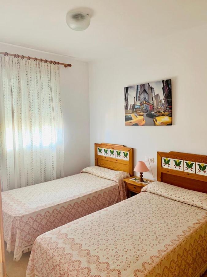 Apartamento Vacacional Denia, Les Marines Exterior foto
