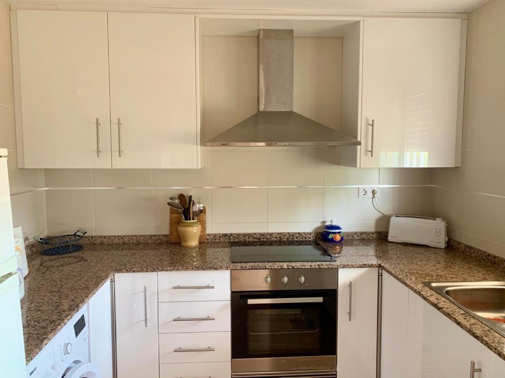 Apartamento Vacacional Denia, Les Marines Exterior foto