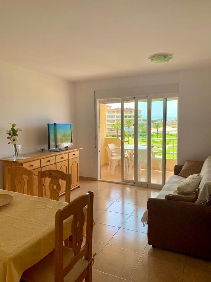 Apartamento Vacacional Denia, Les Marines Exterior foto